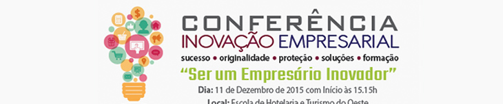 Conferência Inovação Empresarial